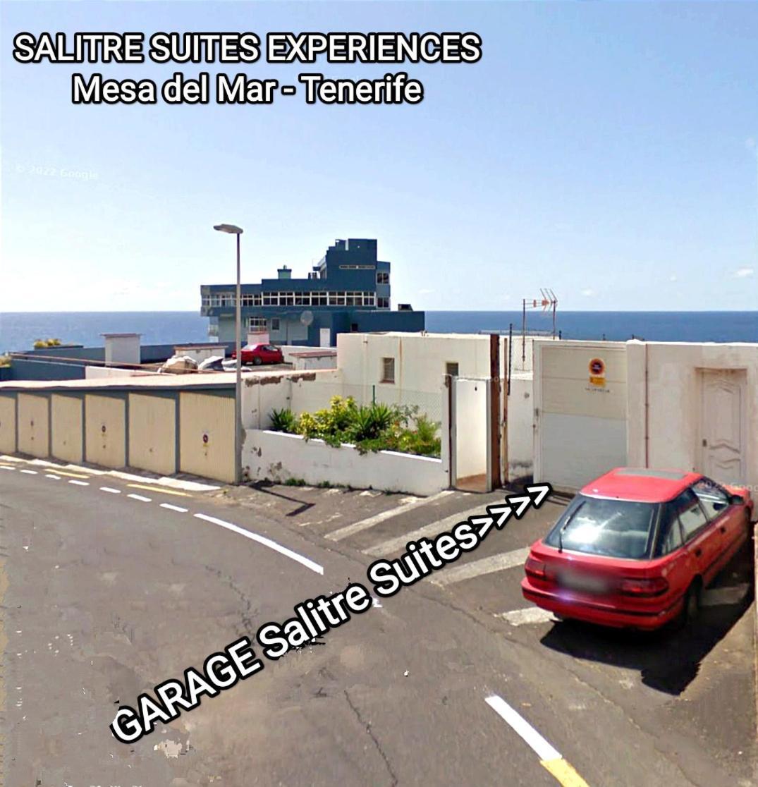 Salitre Suite Tacoronte Zewnętrze zdjęcie